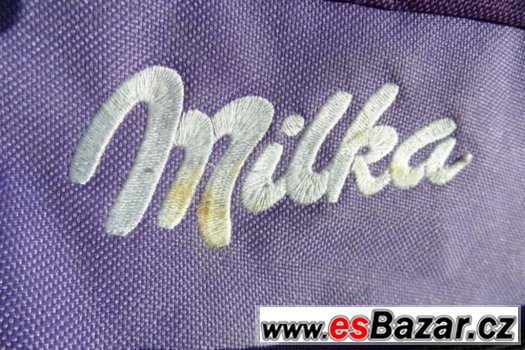 Cestovní taška MILKA. Cestovní taška MILKA.