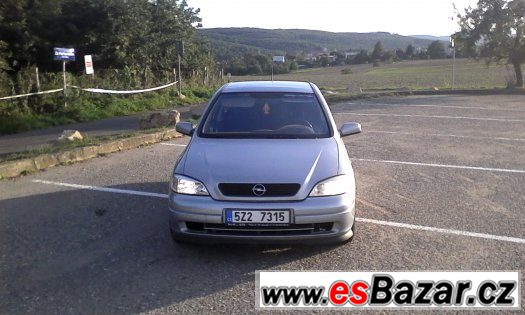 Prodam opel astra g tri dverak