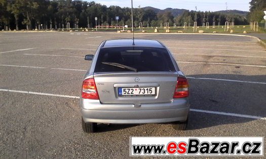 Prodam opel astra g tri dverak