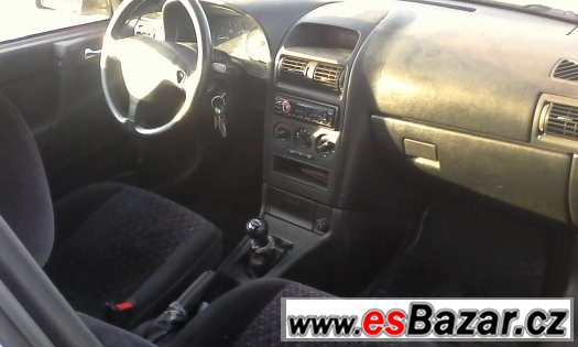 Prodam opel astra g tri dverak