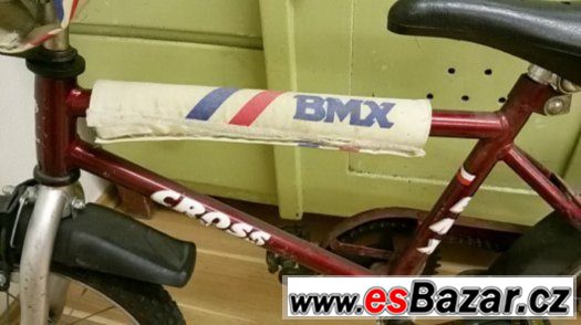 BMX velikost 16