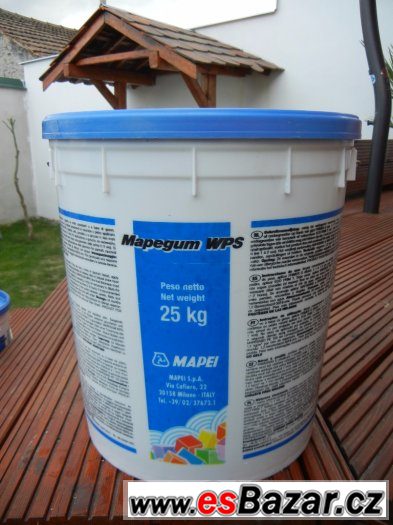 Hydroizolace Mapei Mapegum WPS 25kg