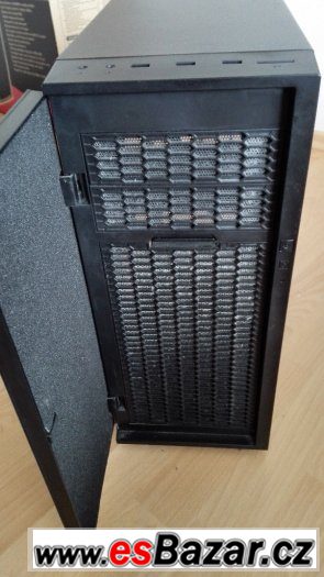 Počítačová skříň CoolerMaster Centurion Silencio 452