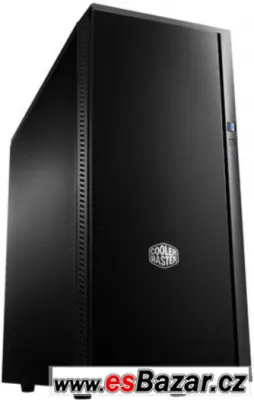 Počítačová skříň CoolerMaster Centurion Silencio 452