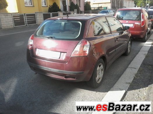 Fiat Stilo 1.2 16V Fiat Stilo 1.2 16V