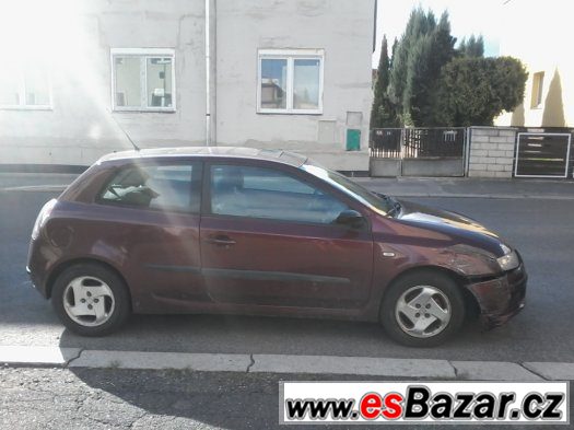 Fiat Stilo 1.2 16V Fiat Stilo 1.2 16V