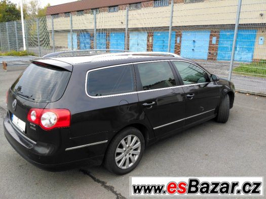 VW Passat 2.0TDi Highline 4MOTION