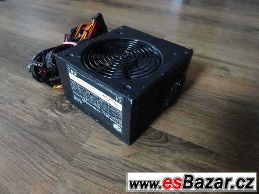 600W ATX zdroj COOLER MASTER 600W ATX zdroj COOLER MASTER