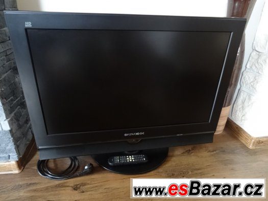 LCD TV Daewoo DLP-32C3FB - 82cm