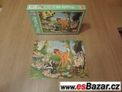 puzzle Bambi