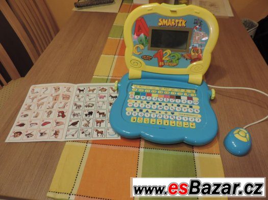 dětský počítač Smartík
