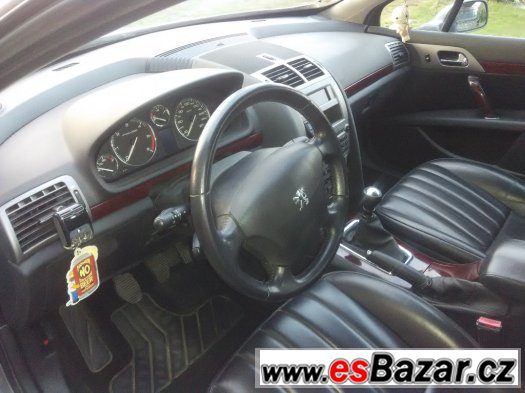 Peugeot 407 SW 2,0 HDi