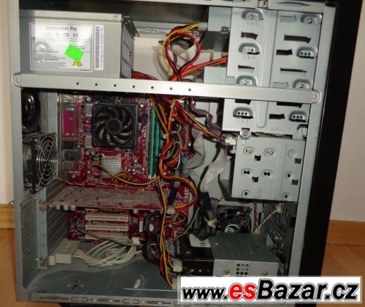 PC AMD ATHLON 64 3000+