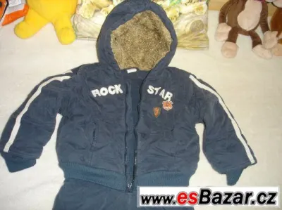 Dětská kombinéza Rock Star