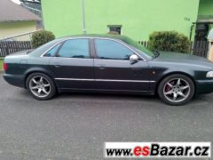 Alu kola Audi "18"+ zimni pneu 235/50 r18,roztec 5x112