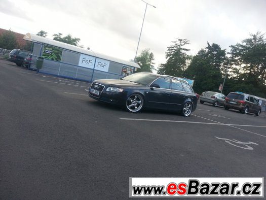 Audi A4 b7 2.0tdi