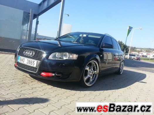 Audi A4 b7 2.0tdi