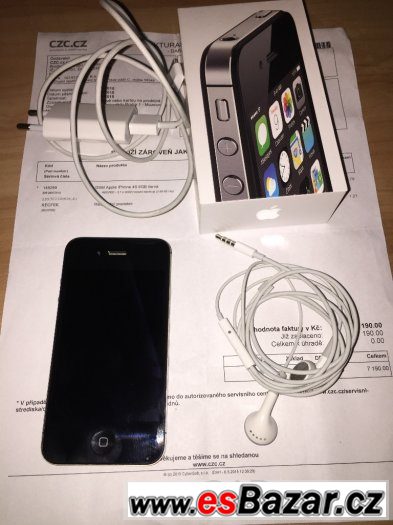 IPhone 4s 8GB