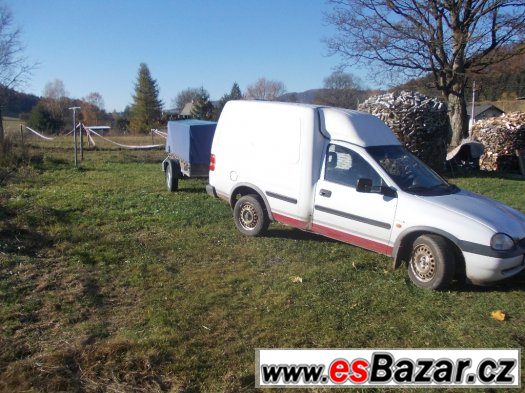 Opel combo 1.7D