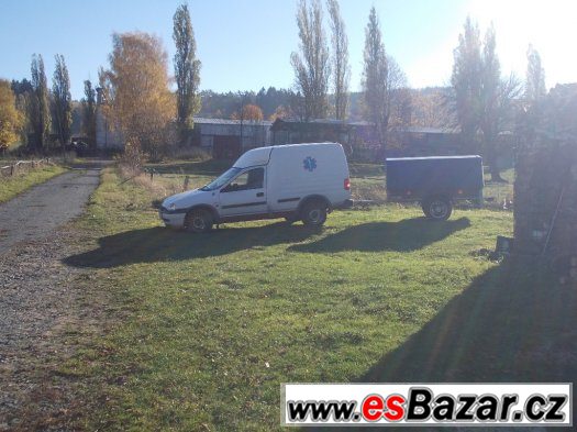 Opel combo 1.7D