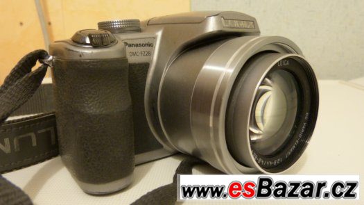 Panasonic lumix DMC fz 28