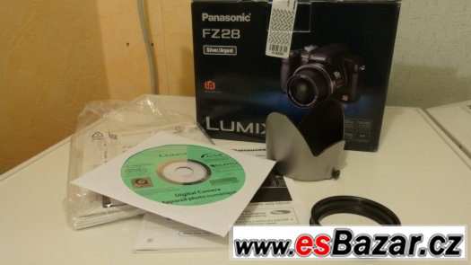 Panasonic lumix DMC fz 28