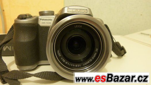 Panasonic lumix DMC fz 28