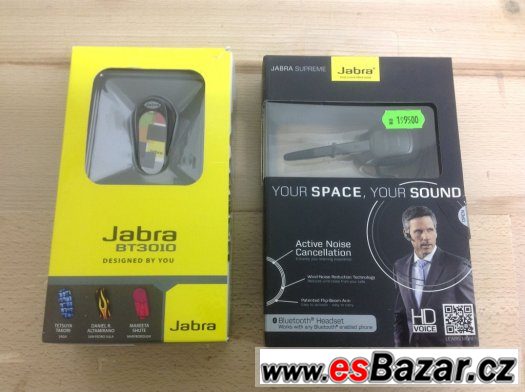 Jabra Supreme