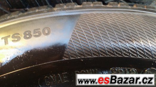 Zimní kola 5x112 195/65 R15 Škoda Octavia II Continental VW Zimní kola 5x112 195/65 R15 Škoda Octavia II Continental VW