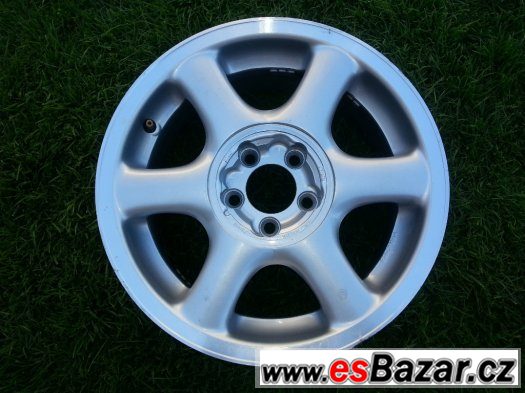 PRODAM ALU Aluett 7x15' 5x100/70,4mm PRODAM ALU Aluett 7x15' 5x100/70,4mm