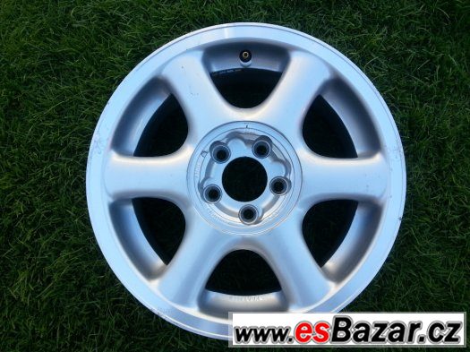 PRODAM ALU Aluett 7x15' 5x100/70,4mm PRODAM ALU Aluett 7x15' 5x100/70,4mm