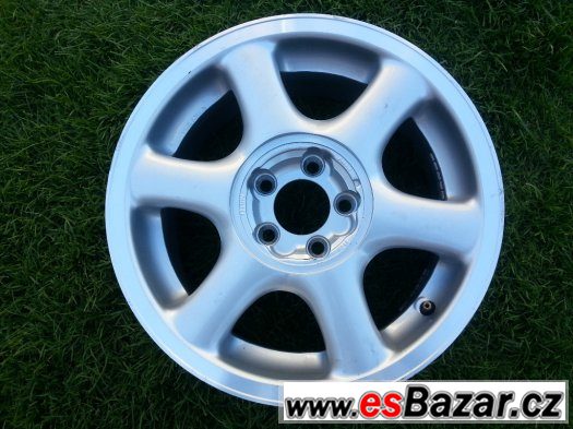 PRODAM ALU Aluett 7x15' 5x100/70,4mm PRODAM ALU Aluett 7x15' 5x100/70,4mm