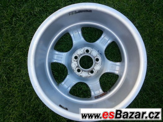 PRODAM ALU Aluett 7x15' 5x100/70,4mm PRODAM ALU Aluett 7x15' 5x100/70,4mm