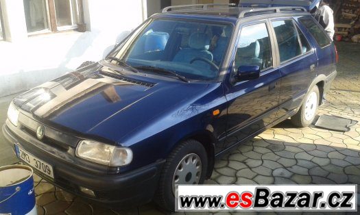 Prodám škoda felicia 1.6 combi