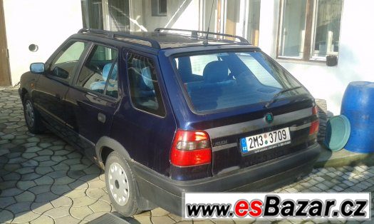 Prodám škoda felicia 1.6 combi