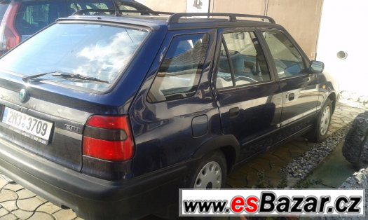 Prodám škoda felicia 1.6 combi