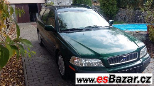 Volvo V40, 1.9TDI 85kW 5/2001