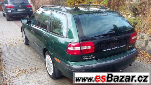 Volvo V40, 1.9TDI 85kW 5/2001