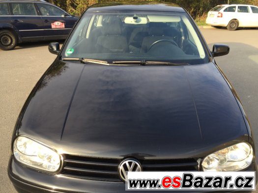 Volkswagen Golf 1.9TDI 2002 Highline Navi Tempomat TOP