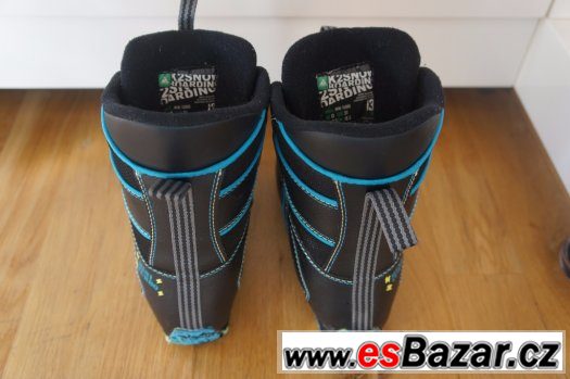 Snowboard boty vel.31