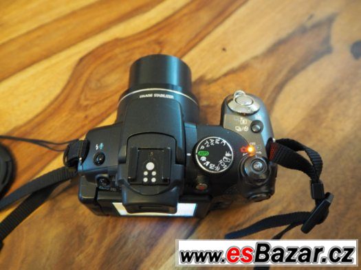 Canon PowerShot S5 IS