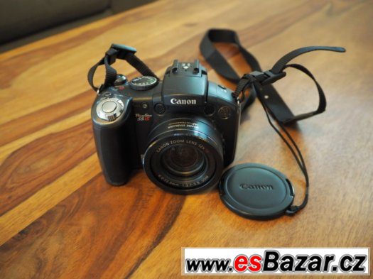 Canon PowerShot S5 IS