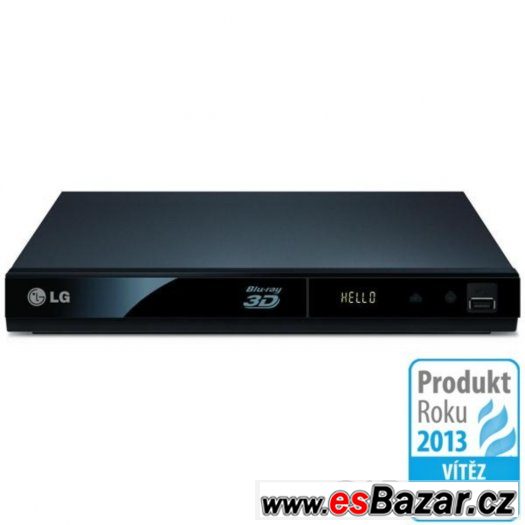 3D blu-ray LG BP325