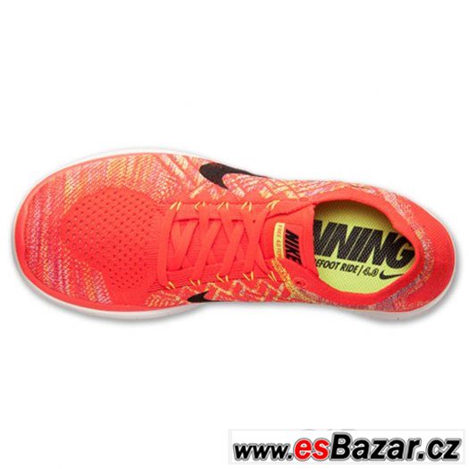 NIKE FREE 4.0 FLYKNIT - Vel.42 - SLEVA