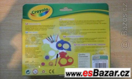 Kreativní sada Crayola Kreativní sada Crayola