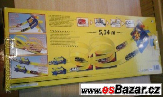 Skládací dráha Racing set Skládací dráha Racing set