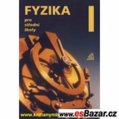fyzika 1. ročník sš