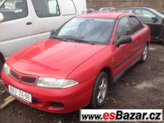 Prodám funkční nastrojený motor na Mitsubishi Carisma 1.9GDi Prodám funkční nastrojený motor na Mitsubishi Carisma 1.9GDi