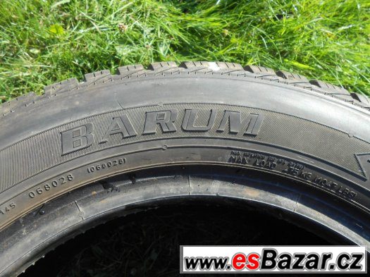 Prodám pneu 175 65 R14 zimní Prodám pneu 175 65 R14 zimní