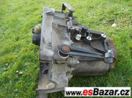 Prodám převodovku na Citroen Xsara 1.4 Prodám převodovku na Citroen Xsara 1.4